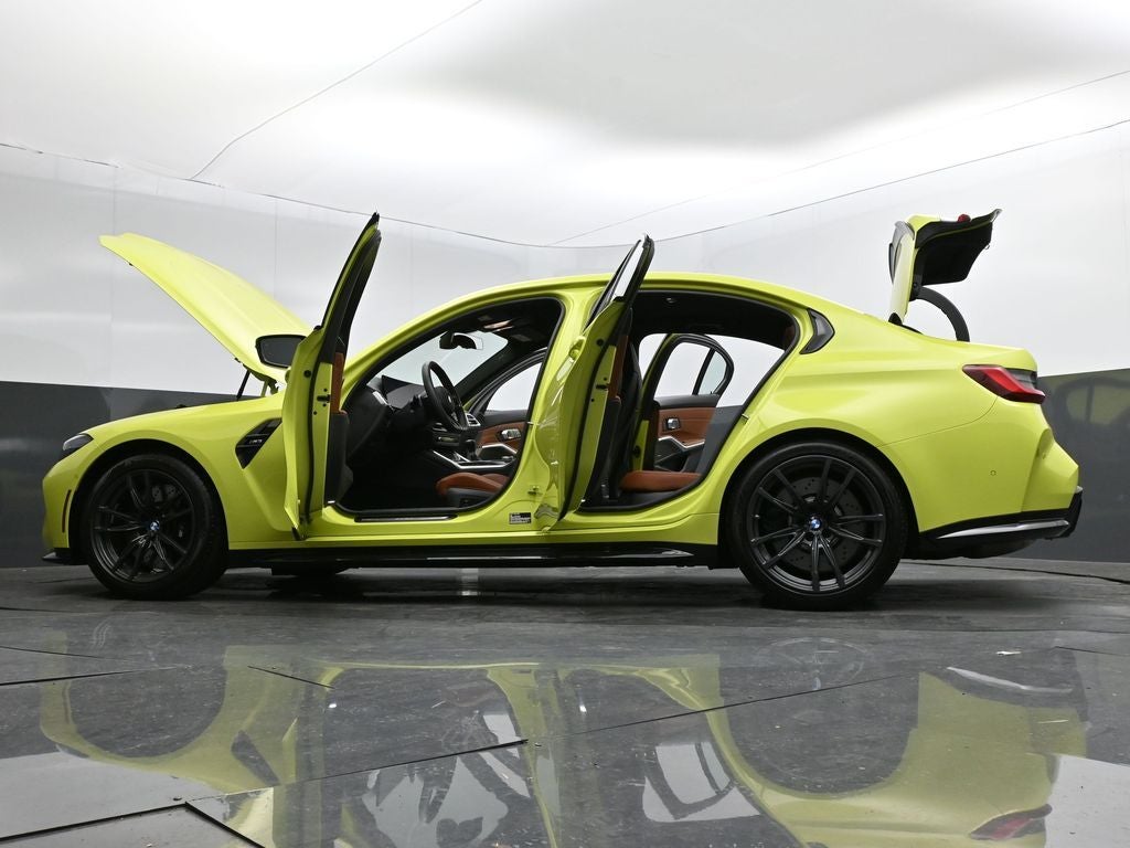 2025 BMW M3 Base