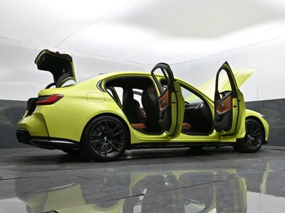 2025 BMW M3 Base