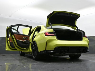 2025 BMW M3 Base