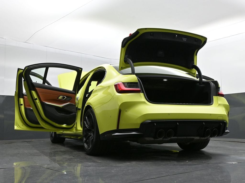 2025 BMW M3 Base