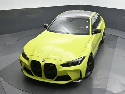 2025 BMW M3 Base