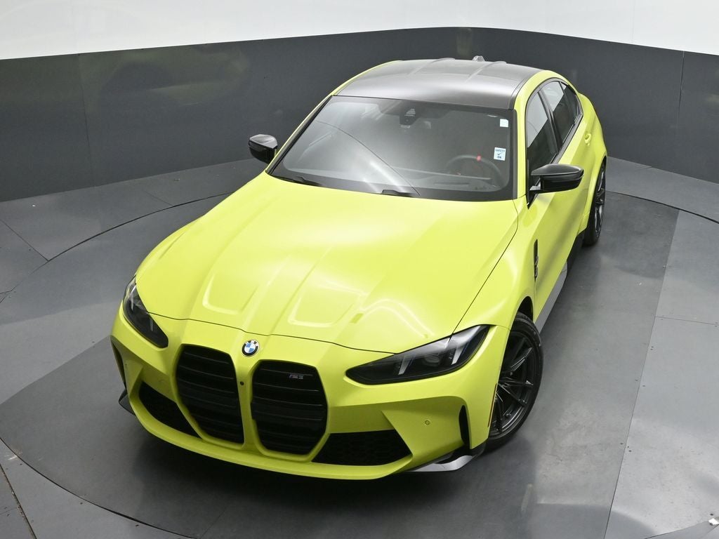 2025 BMW M3 Base