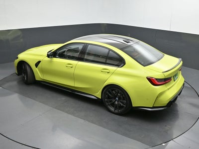 2025 BMW M3 Base