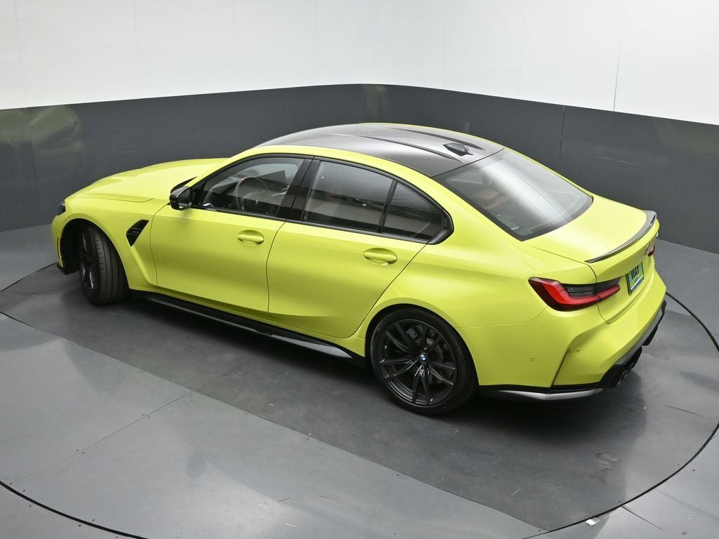 2025 BMW M3 Base