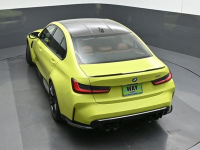 2025 BMW M3 Base