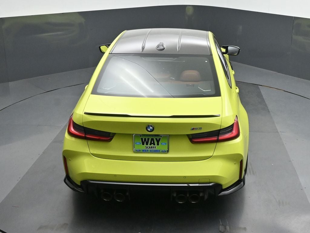 2025 BMW M3 Base