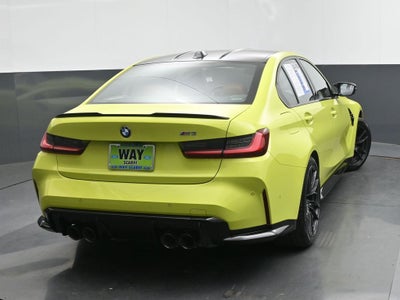 2025 BMW M3 Base