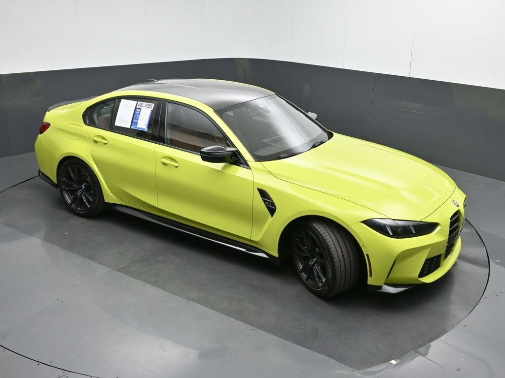 2025 BMW M3 Base