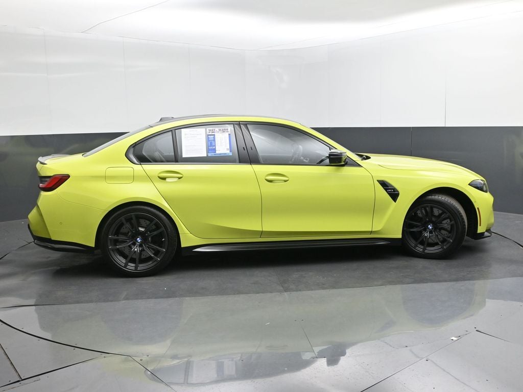 2025 BMW M3 Base