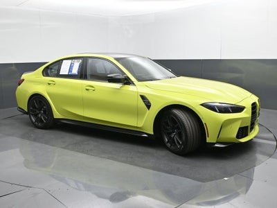 2025 BMW M3 Base