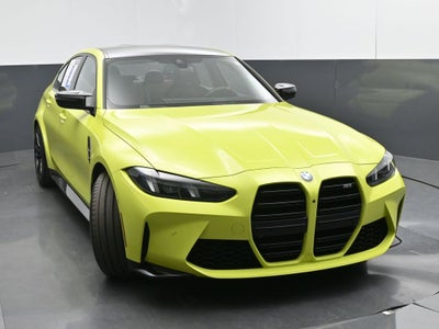 2025 BMW M3 Base