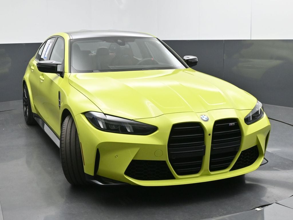 2025 BMW M3 Base
