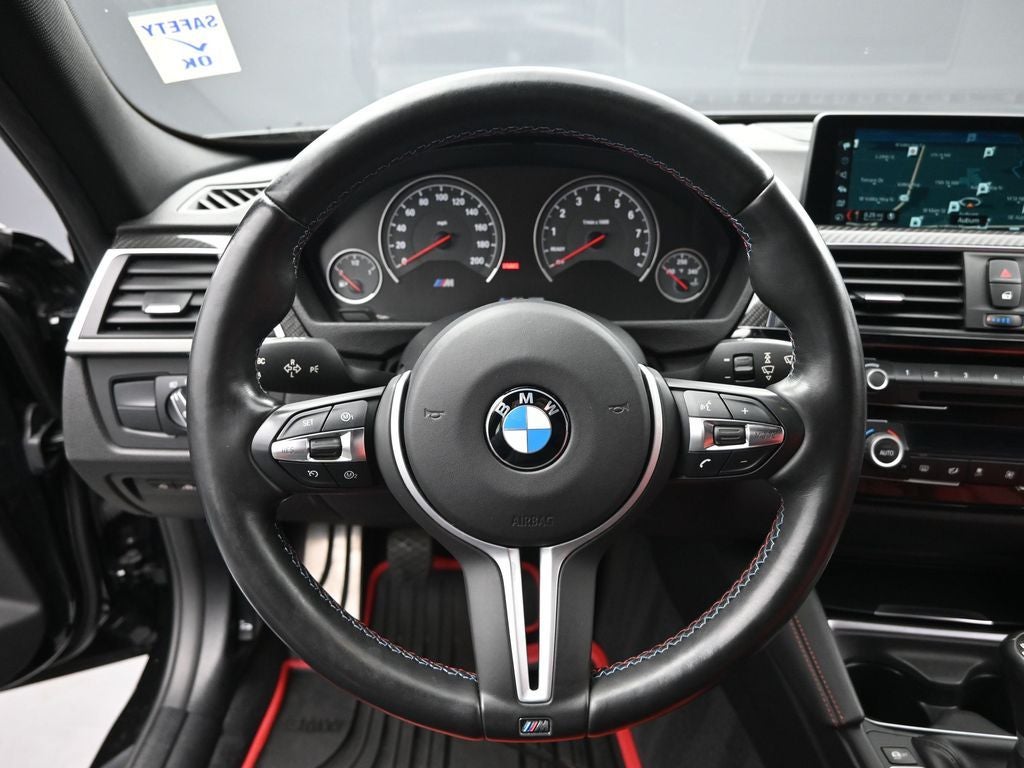 2016 BMW M3 Base