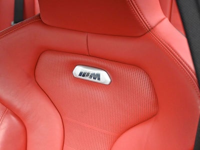 2016 BMW M3 Base