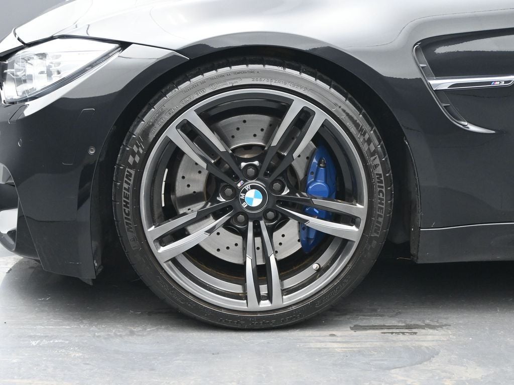 2016 BMW M3 Base