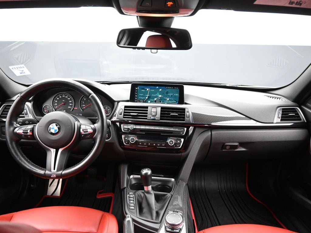 2016 BMW M3 Base