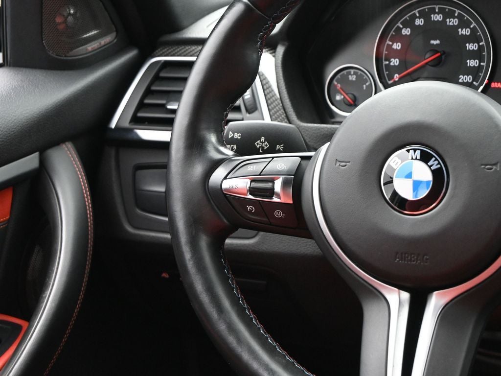 2016 BMW M3 Base