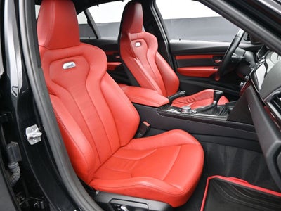 2016 BMW M3 Base
