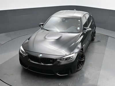 2016 BMW M3 Base
