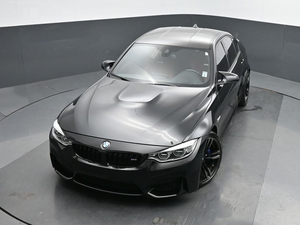 2016 BMW M3 Base