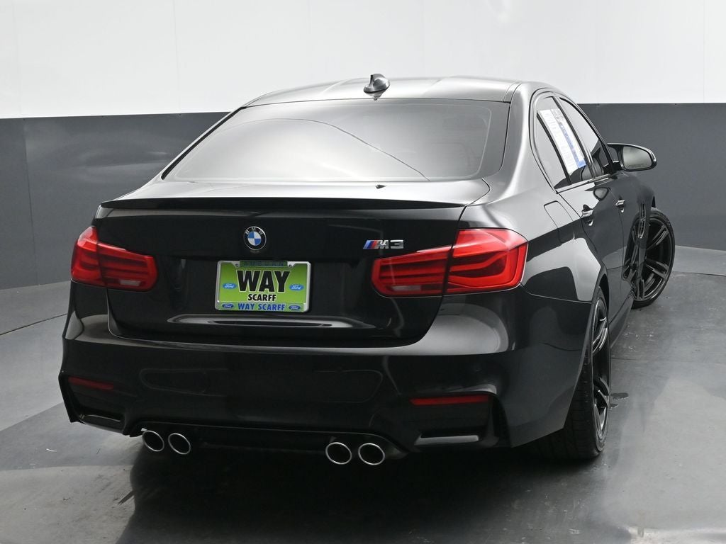 2016 BMW M3 Base