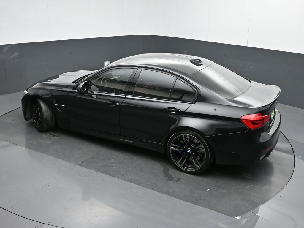 2016 BMW M3 Base