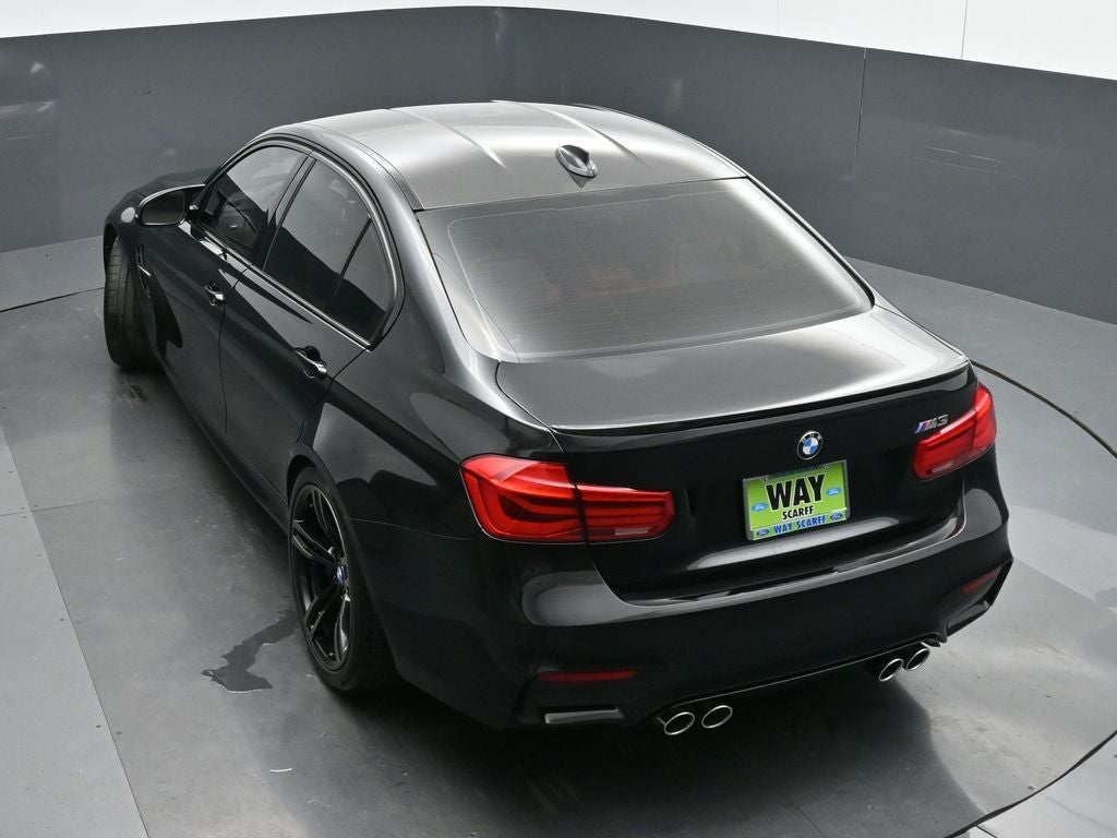 2016 BMW M3 Base