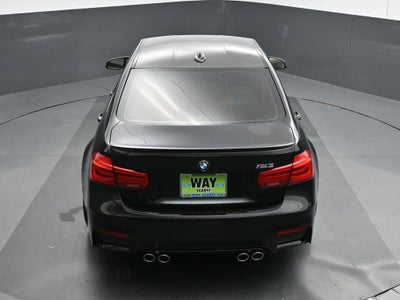 2016 BMW M3 Base