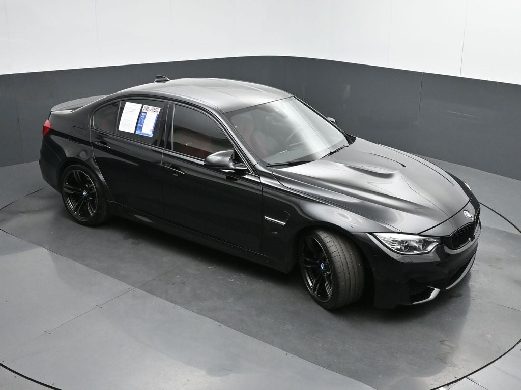 2016 BMW M3 Base