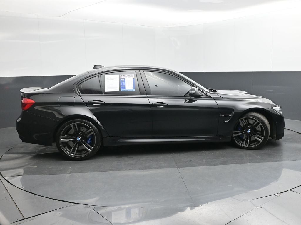 2016 BMW M3 Base