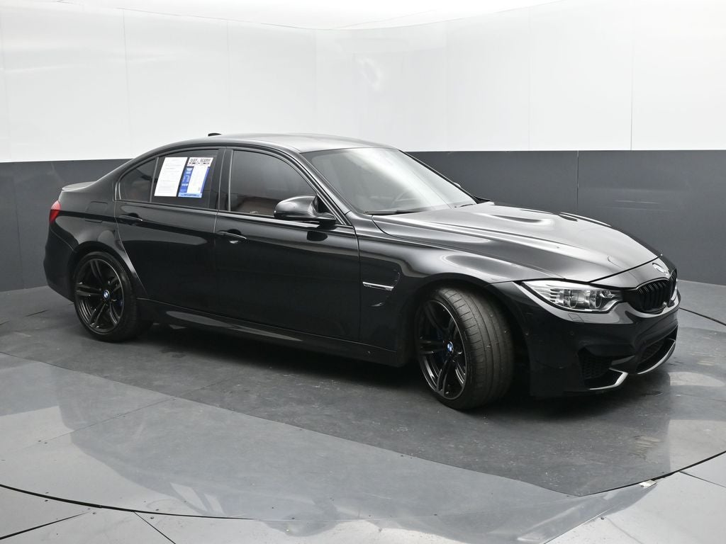 2016 BMW M3 Base