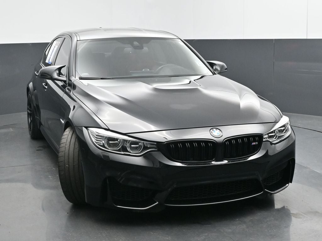 2016 BMW M3 Base