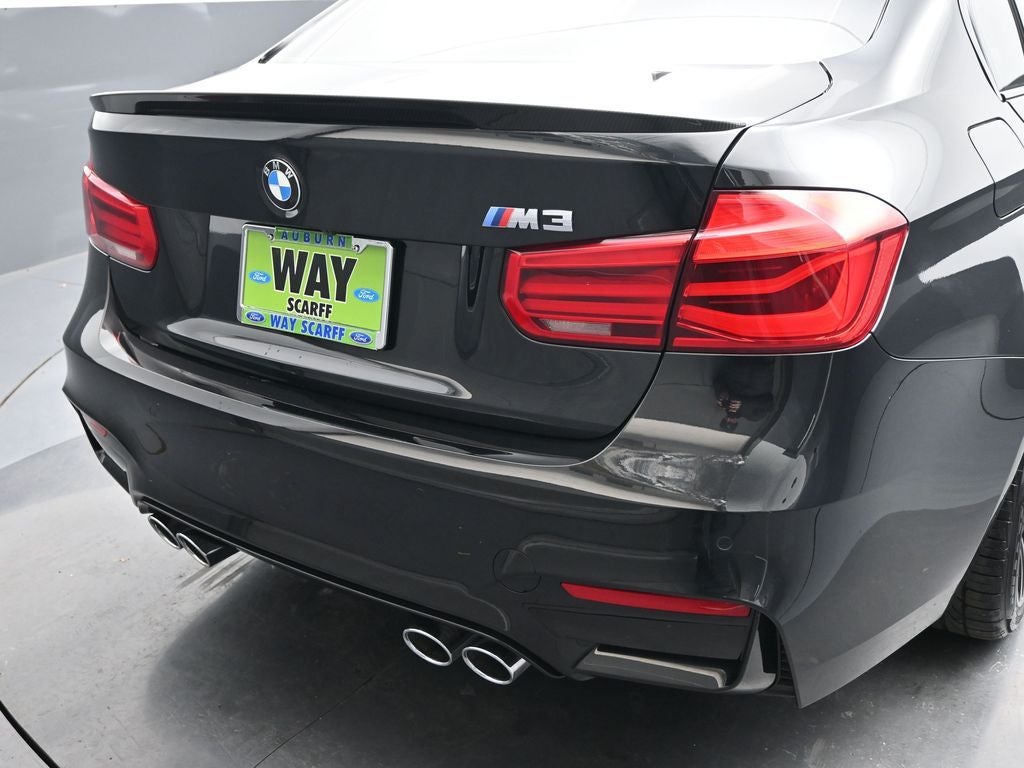 2016 BMW M3 Base