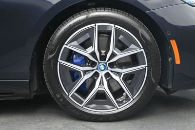 2025 BMW i5 xDrive40