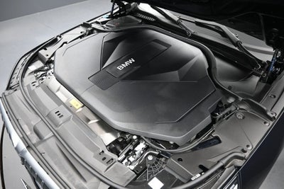 2025 BMW i5 xDrive40