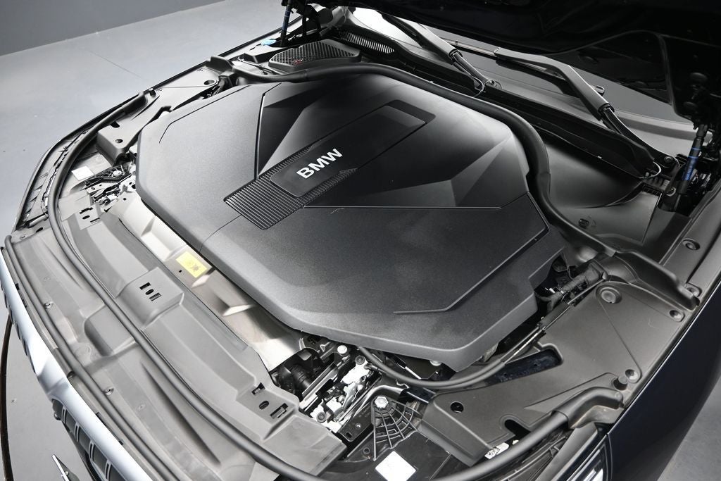 2025 BMW i5 xDrive40