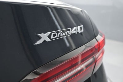 2025 BMW i5 xDrive40