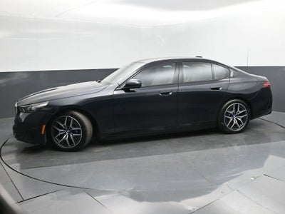 2025 BMW i5 xDrive40