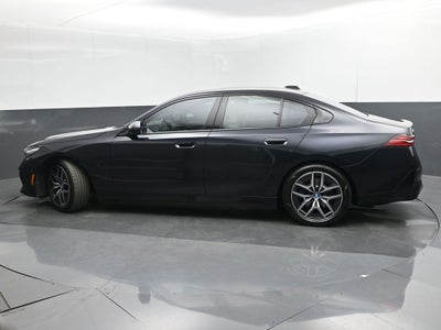 2025 BMW i5 xDrive40