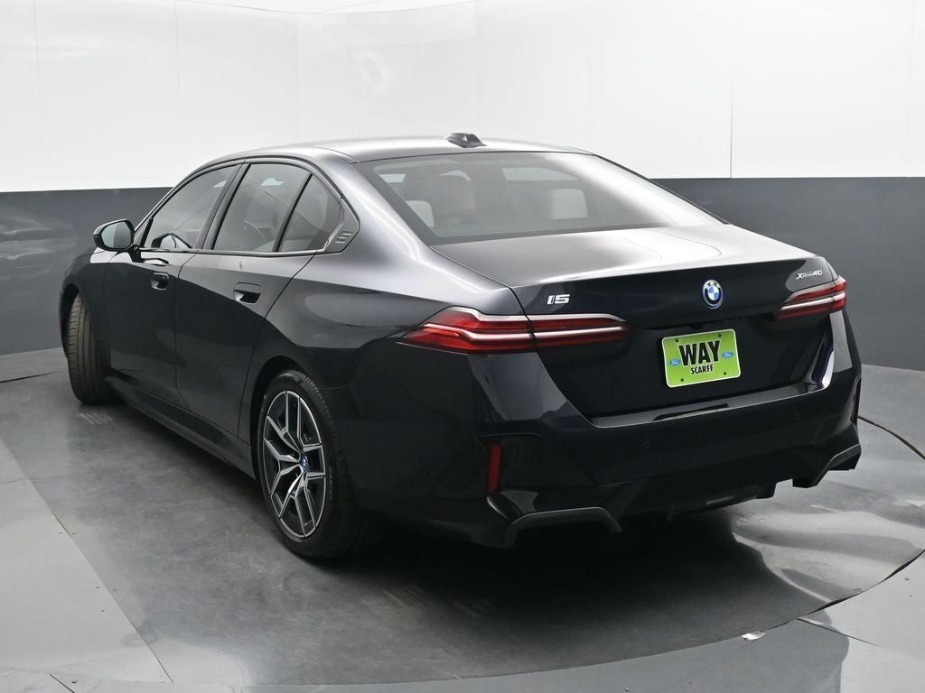 2025 BMW i5 xDrive40