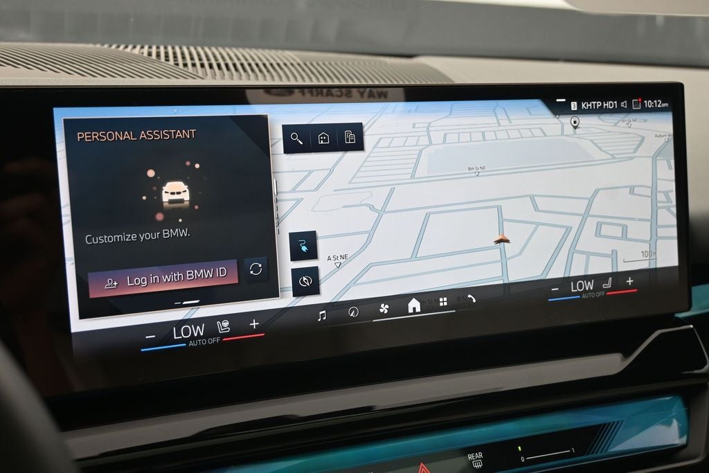 2025 BMW i5 xDrive40