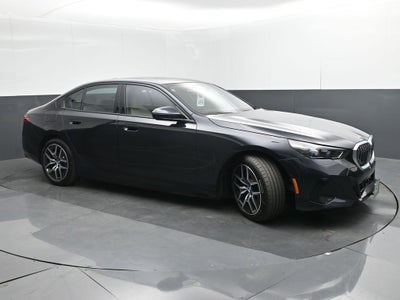 2025 BMW i5 xDrive40