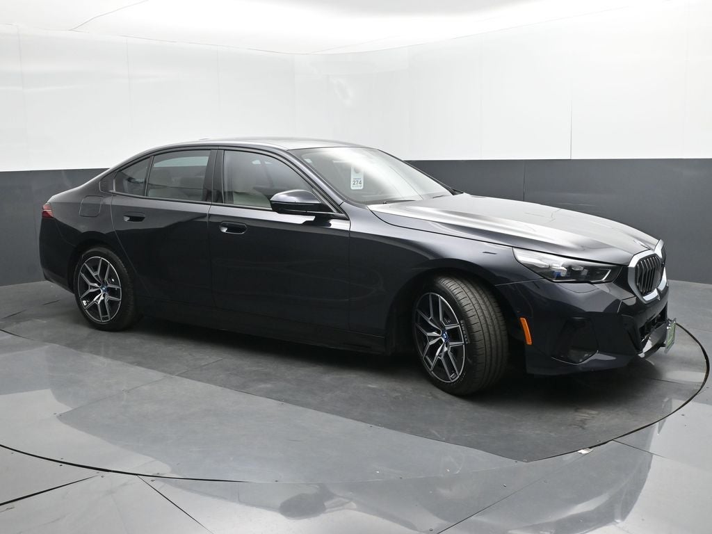2025 BMW i5 xDrive40