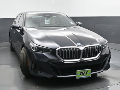 2025 BMW i5 xDrive40