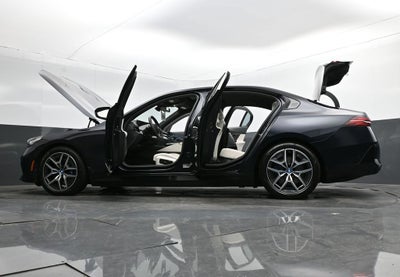 2025 BMW i5 xDrive40