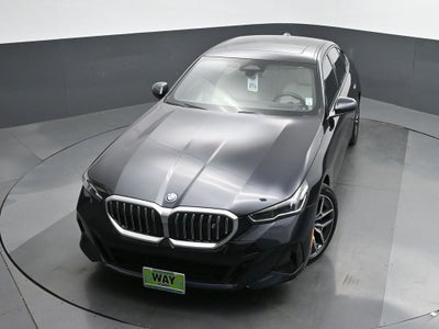 2025 BMW i5 xDrive40