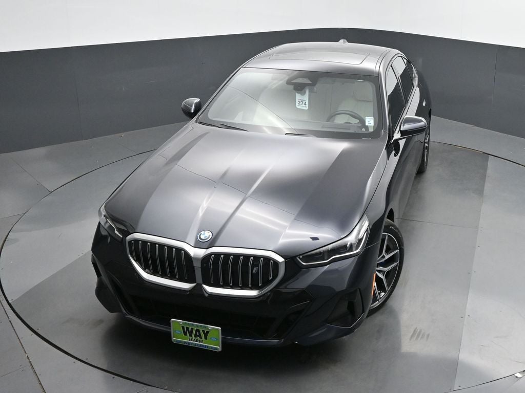 2025 BMW i5 xDrive40