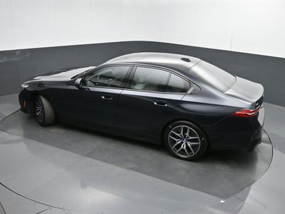 2025 BMW i5 xDrive40