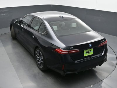 2025 BMW i5 xDrive40