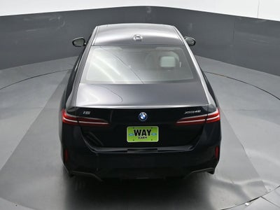 2025 BMW i5 xDrive40